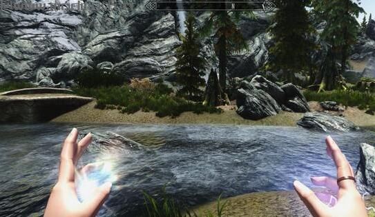上古卷轴5五个自定义戒指MOD下载