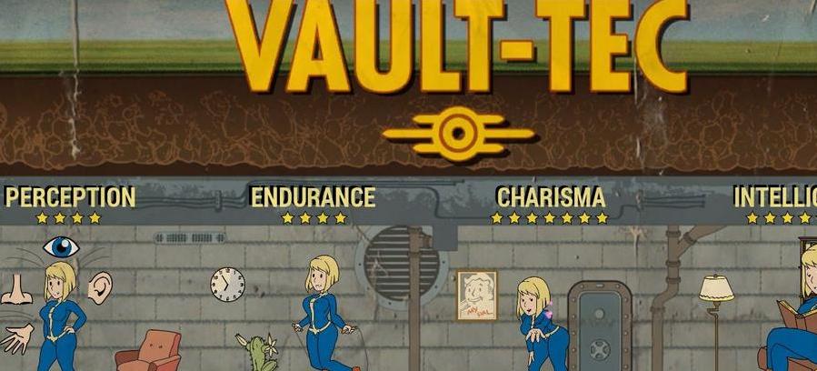 辐射4Perk列表动画替换MOD下载