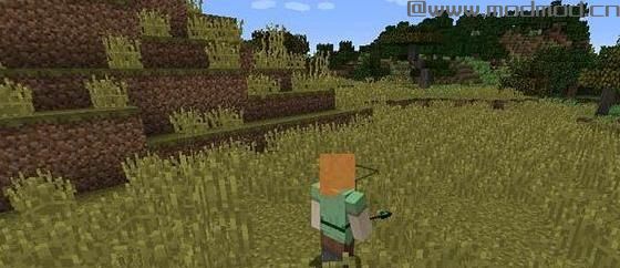 我的世界v1.10.2弩MOD下载
