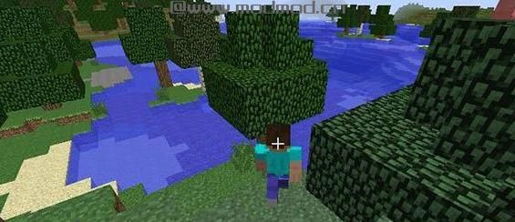 我的世界v1.8.9自动行走MOD下载