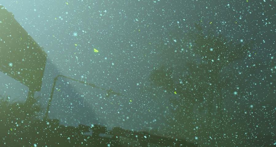 辐射4生动的天气MOD下载