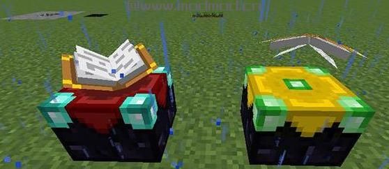 我的世界v1.9.4祛魔台MOD下载