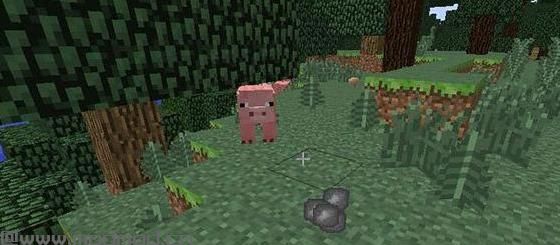 我的世界v1.7.10土生石MOD下载