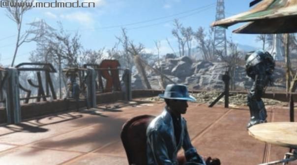 辐射4 银衣怪客MOD下载+安装说明