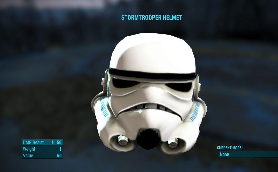 辐射4星战头盔MOD下载