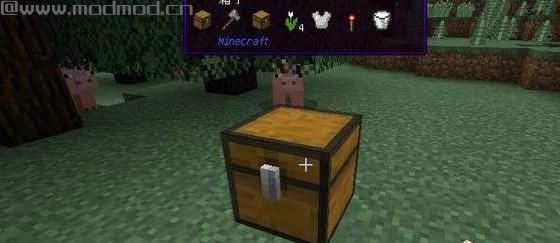 我的世界v1.10.2额外信息显示MOD下载