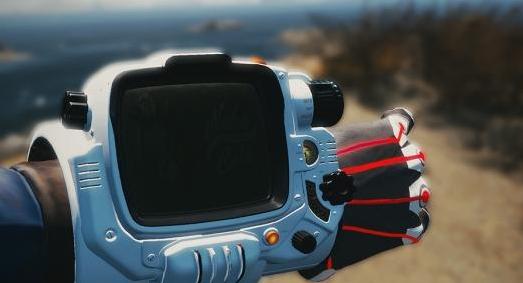 辐射4未来PP小子MOD下载