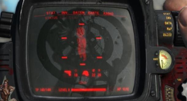 辐射4黑色屠杀PP小子MOD下载