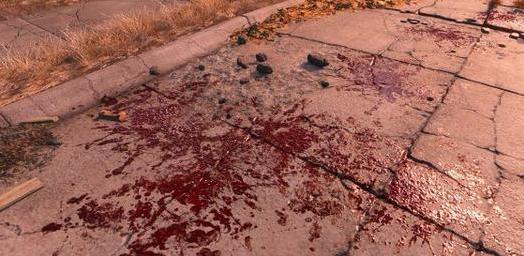 辐射4HD血液MOD下载