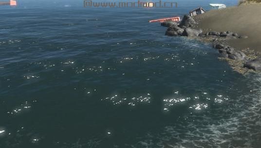 辐射4HD水面MOD下载