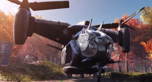 辐射4真实的索敌视野MOD下载