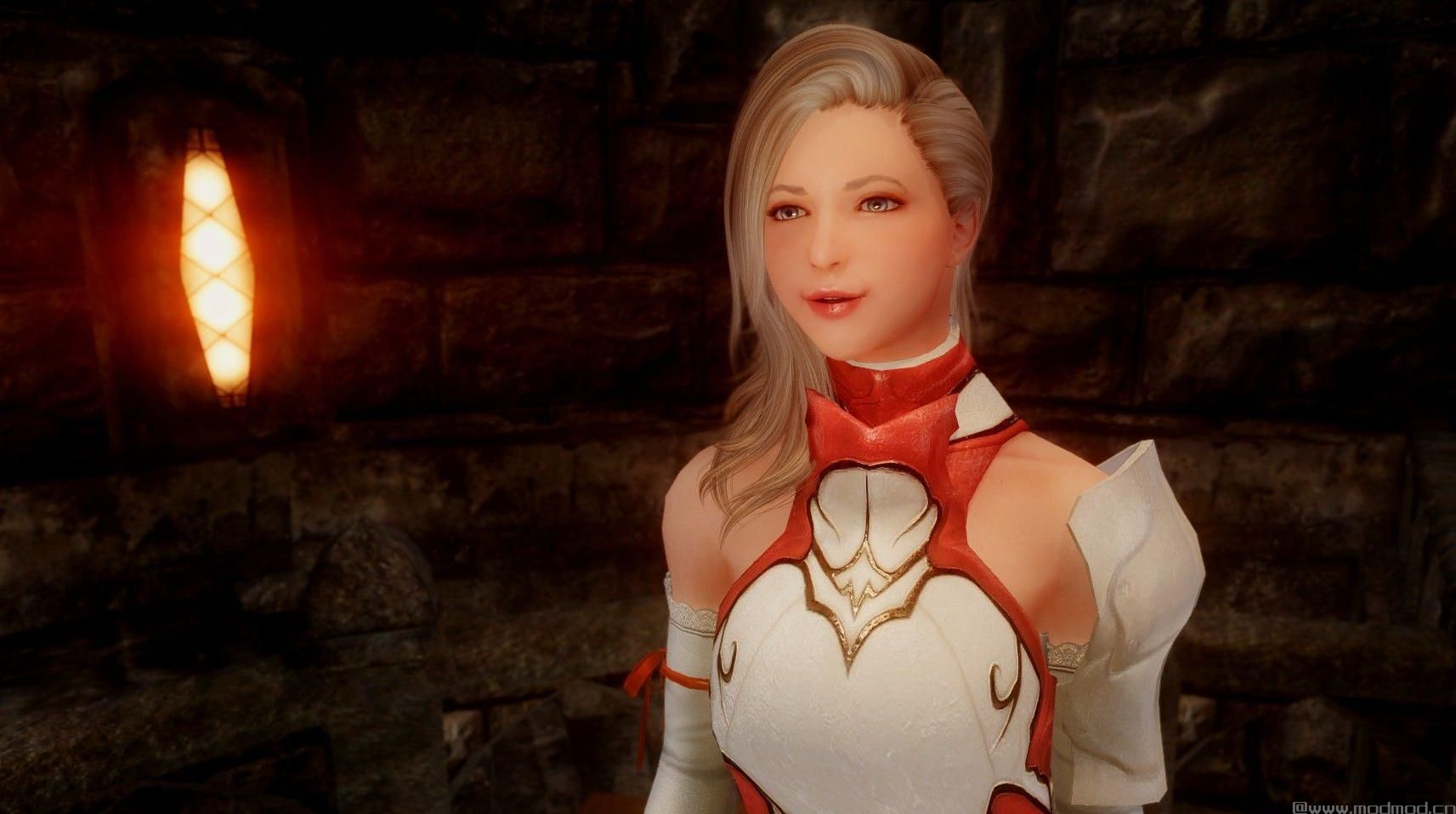 上古卷轴5:天际重制版 伯爵随从之NT妹妹MOD下载+安装说明