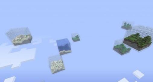 我的世界魔方世界MOD下载
