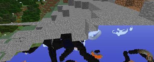 我的世界简单的作弊MOD下载