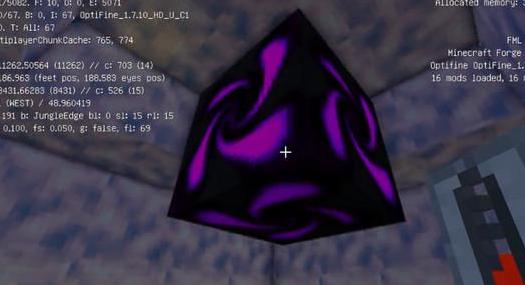 我的世界v1.7.10虫洞MOD下载