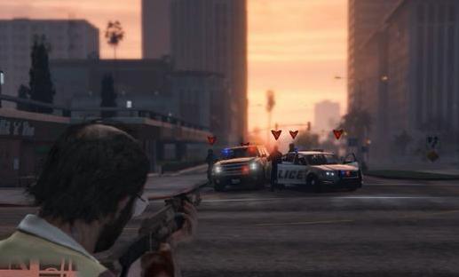 侠盗猎车5细胞分裂的标记MOD下载