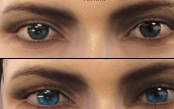 辐射4更漂亮的眼睛MOD下载