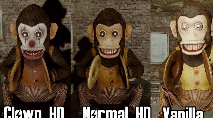 辐射4猴子陷阱HD材质MOD下载