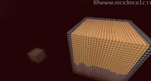我的世界 魔方世界MOD下载+安装说明