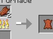 我的世界腐肉烧皮革MOD下载