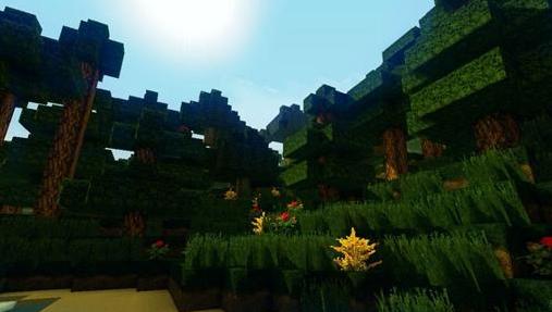 我的世界海水养殖MOD下载