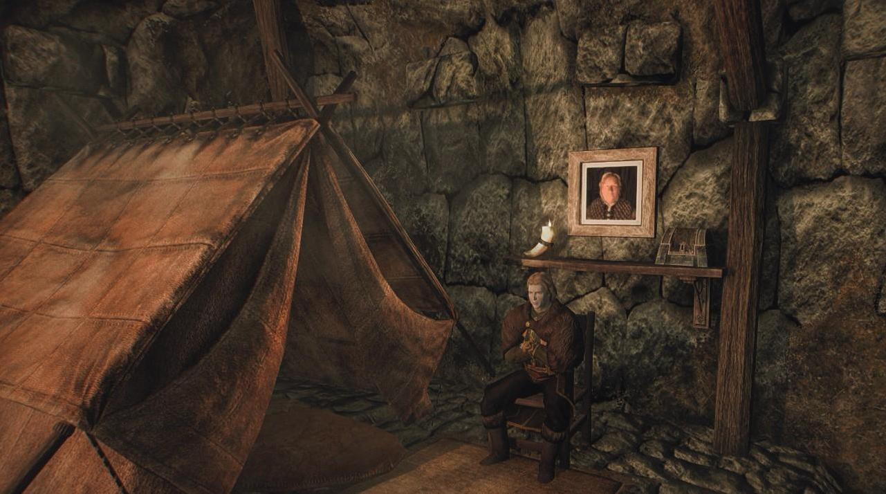 上古卷轴5来自过去的阴影MOD下载