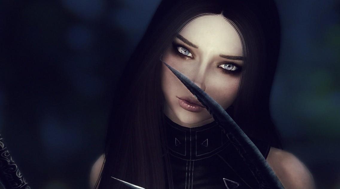 上古卷轴5瑞茜和斯维顿随从MOD下载