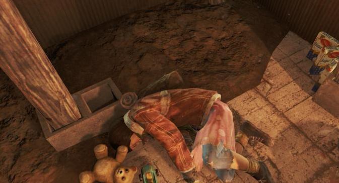 辐射4熊孩子可杀MOD下载