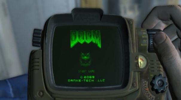 辐射4PP小子游戏MOD下载