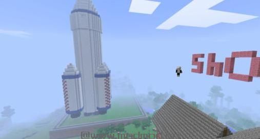 我的世界更多行星MOD下载