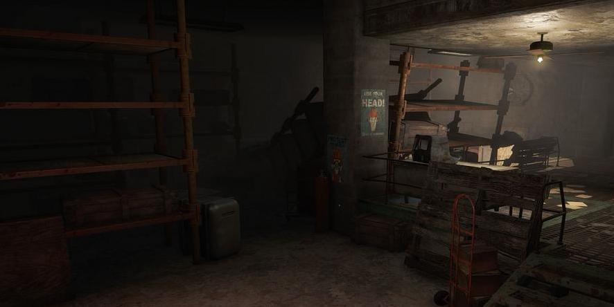 辐射4内部增强暗环境光和雾MOD下载