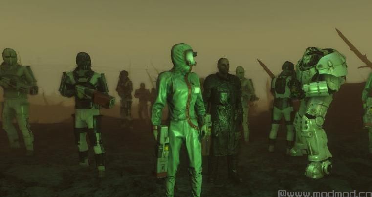 辐射4辐射指挥官MODv2.4下载