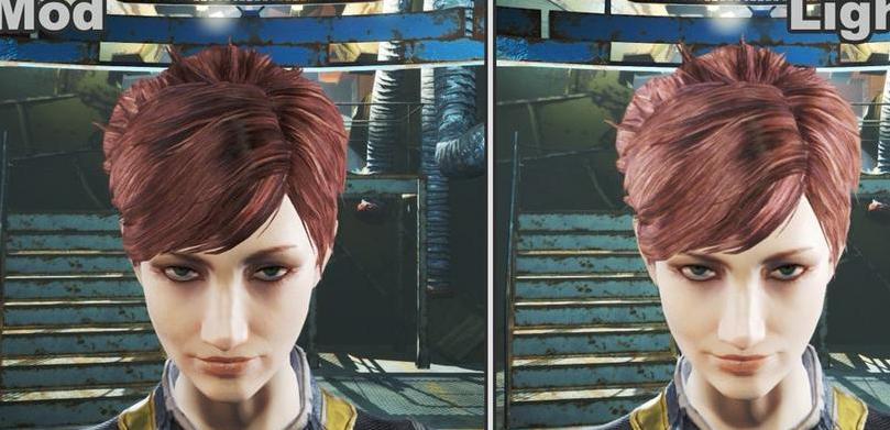 辐射4废土沙龙MOD下载