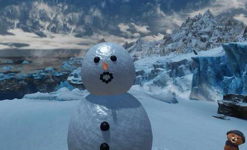 上古卷轴5雪人霜霜MOD下载