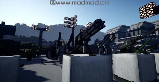 我的世界 机械MOD下载+安装说明