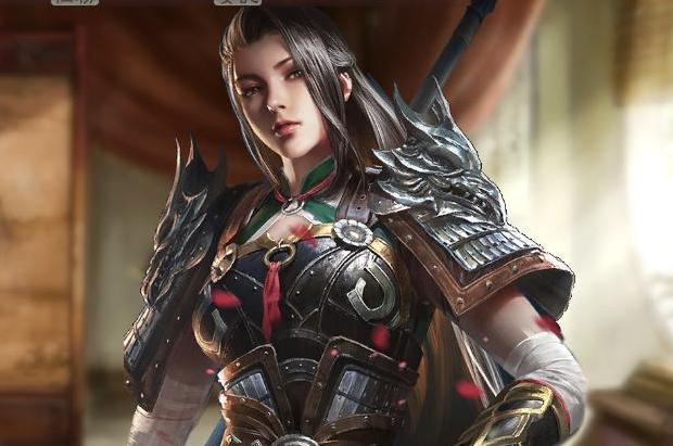 三国志13：威力加强版自制美女武将呼吸图下载