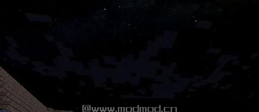 我的世界 v1.7.10恒星天空MOD下载+安装说明