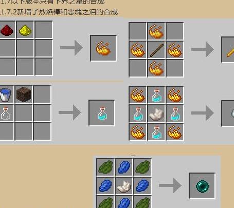 我的世界末影珍珠合成MOD下载