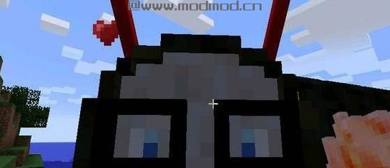 我的世界v1.7.10寿司宠物MOD下载