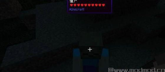 我的世界v1.10.2额外信息显示MOD下载
