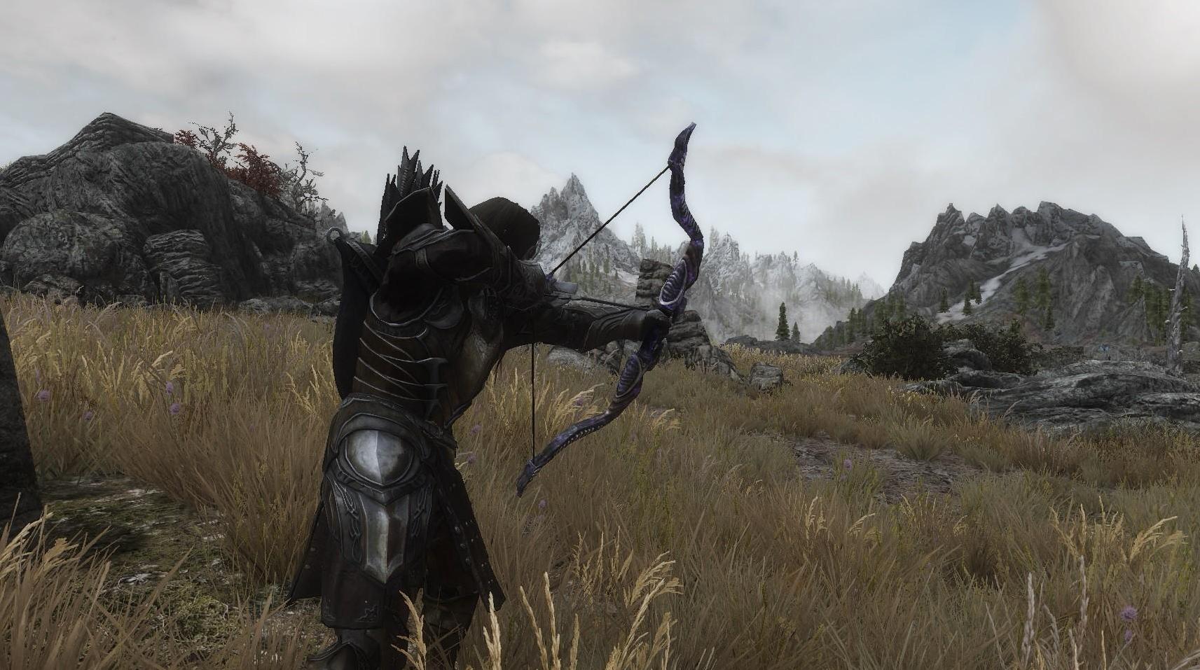 上古卷轴5战斗疲劳MOD下载