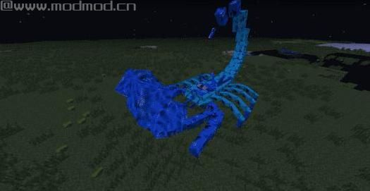 我的世界 神话生物MOD下载+安装说明