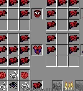 我的世界v1.4.7蜘蛛侠MOD下载