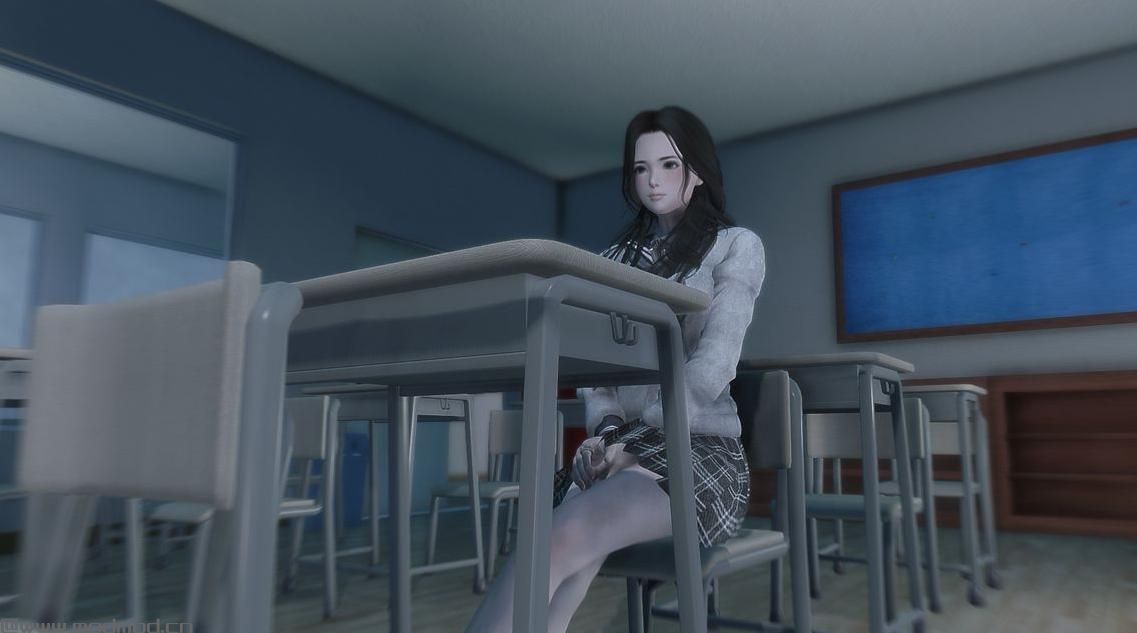 上古卷轴5：天际重制版 学生装MOD下载+安装说明