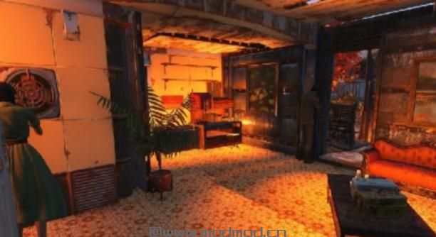 辐射4多种新地毯MOD下载