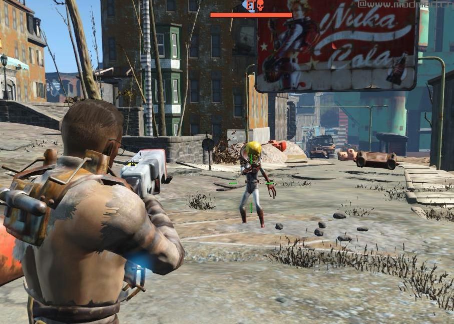 辐射4新增3个BOSSMOD下载