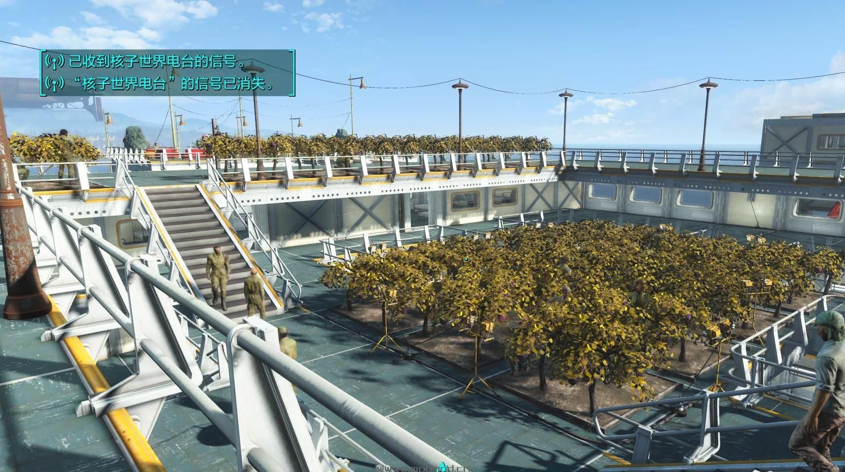 辐射4自建超级避难MOD下载