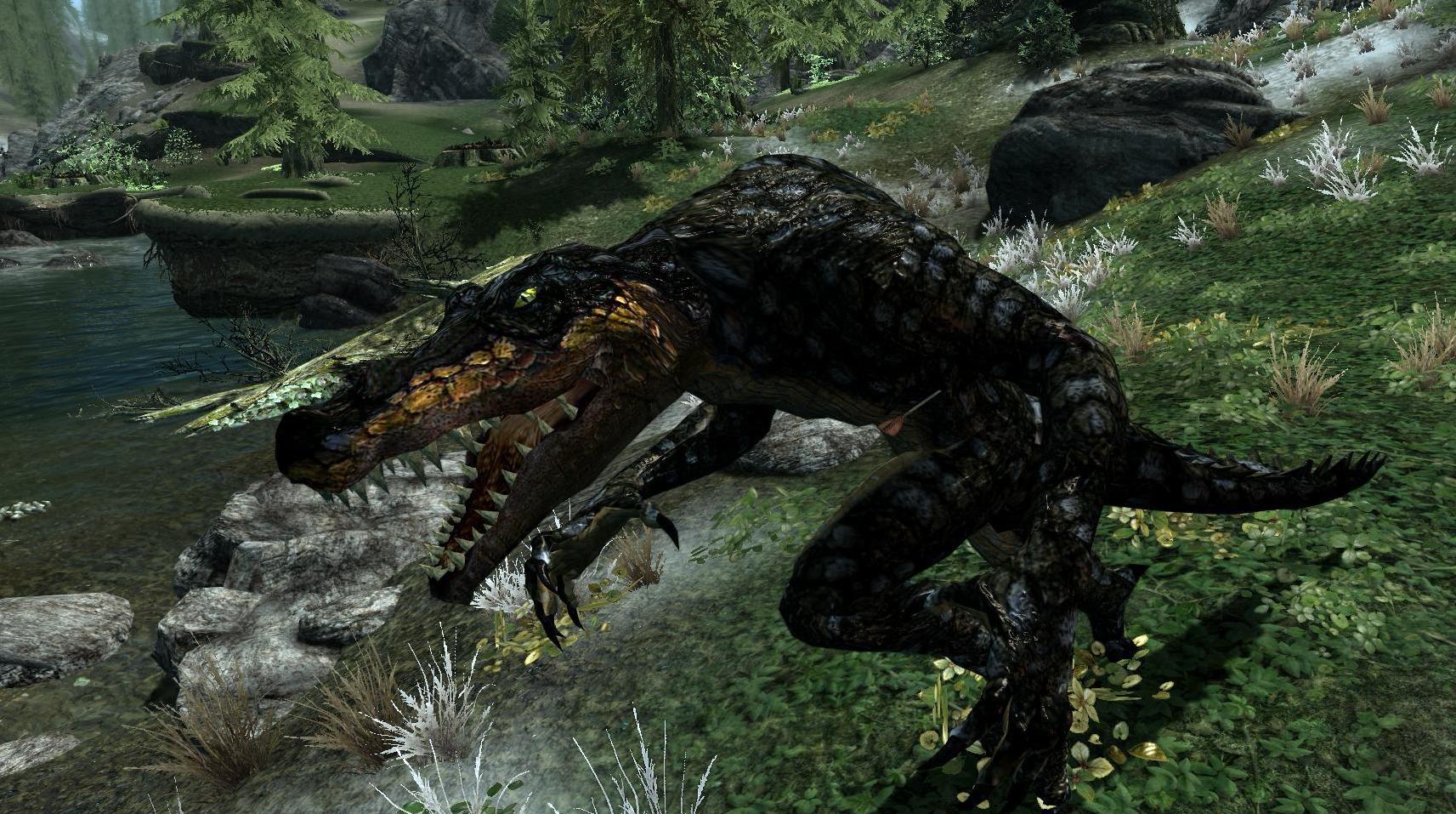 上古卷轴5魔族实体归还计划MOD下载