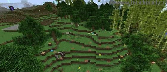 我的世界v1.10.2伐木工MOD下载