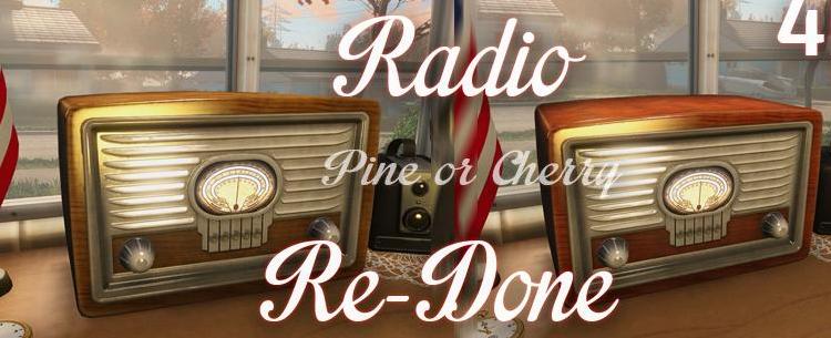 辐射4收音机美化MOD下载